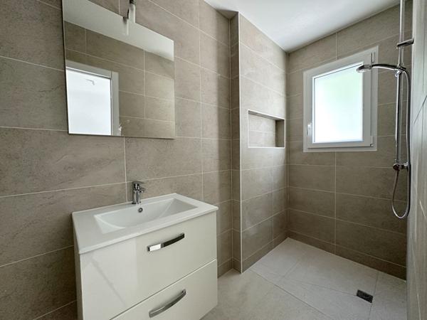 Disponible de Suite - Maison Mettray Neuve - 4 chambres - 136 m2