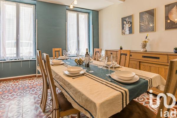 Maison à vendre 5 pièces 241 m² Sallèles-d'Aude