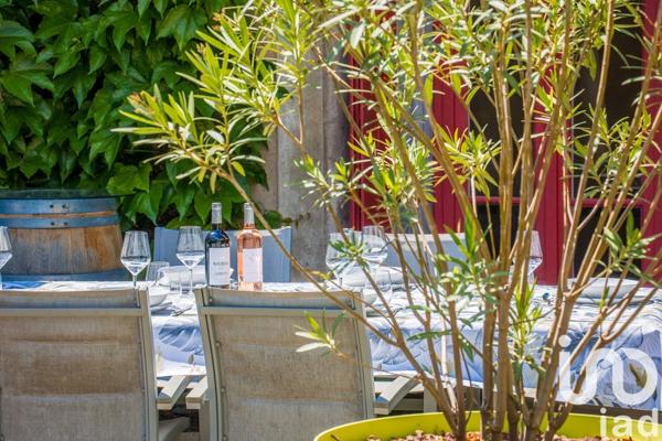 Maison à vendre 5 pièces 241 m² Sallèles-d'Aude