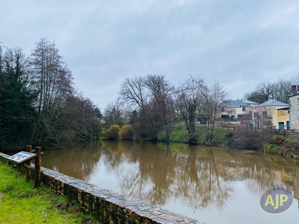 Vente appartement Orvault : 188 125 € - AJP Immobilier Saint Herblain