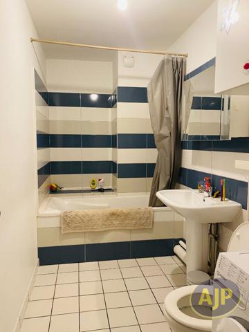 Vente appartement Orvault : 188 125 € - AJP Immobilier Saint Herblain