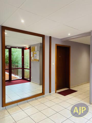 Vente appartement Orvault : 188 125 € - AJP Immobilier Saint Herblain