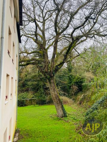 Vente appartement Orvault : 188 125 € - AJP Immobilier Saint Herblain