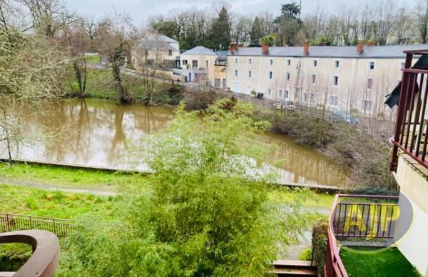 Vente appartement Orvault : 188 125 € - AJP Immobilier Saint Herblain