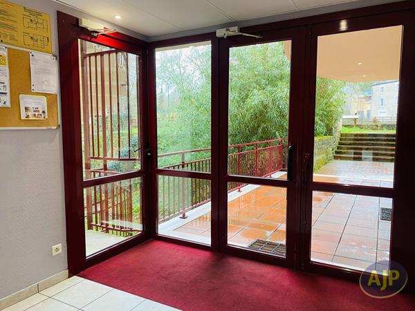 Vente appartement Orvault : 188 125 € - AJP Immobilier Saint Herblain