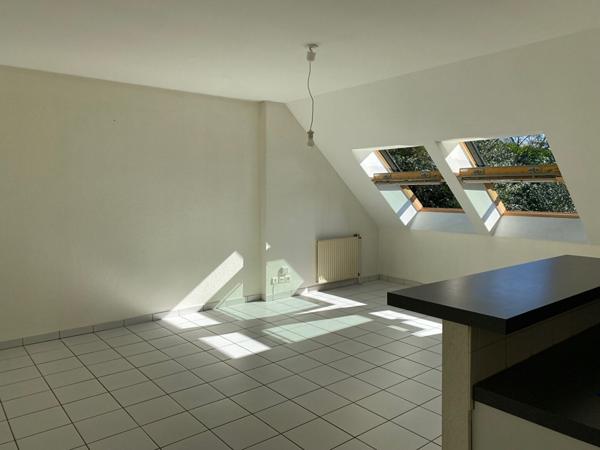 Vente appartement Orvault : 188 125 € - AJP Immobilier Saint Herblain