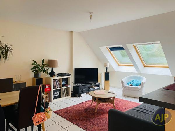 Vente appartement Orvault : 188 125 € - AJP Immobilier Saint Herblain