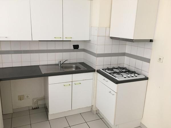Vente appartement Orvault : 188 125 € - AJP Immobilier Saint Herblain