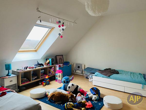 Vente appartement Orvault : 188 125 € - AJP Immobilier Saint Herblain