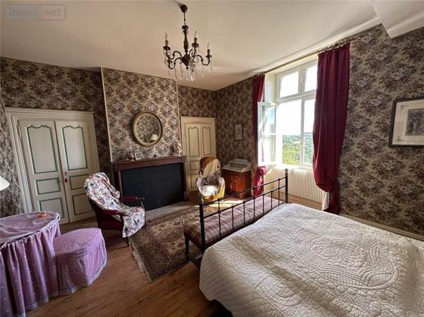 Maison à vendre à Busset dans l'Allier (03270), ref : 2023/783-03020