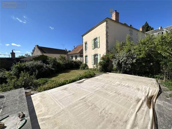 Maison à vendre à Busset dans l'Allier (03270), ref : 2023/783-03020