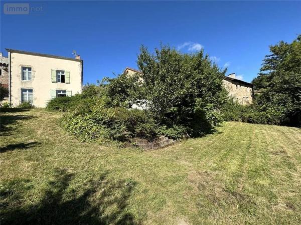 Maison à vendre à Busset dans l'Allier (03270), ref : 2023/783-03020