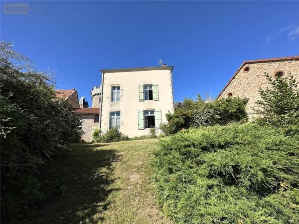 Maison à vendre à Busset dans l'Allier (03270), ref : 2023/783-03020