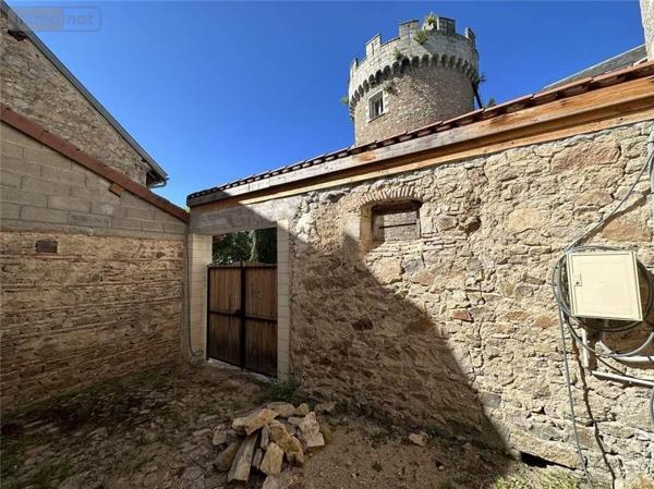 Maison à vendre à Busset dans l'Allier (03270), ref : 2023/783-03020