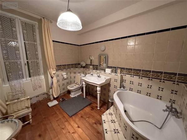 Maison à vendre à Busset dans l'Allier (03270), ref : 2023/783-03020