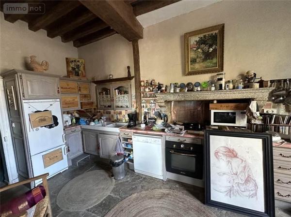 Maison à vendre à Busset dans l'Allier (03270), ref : 2023/783-03020