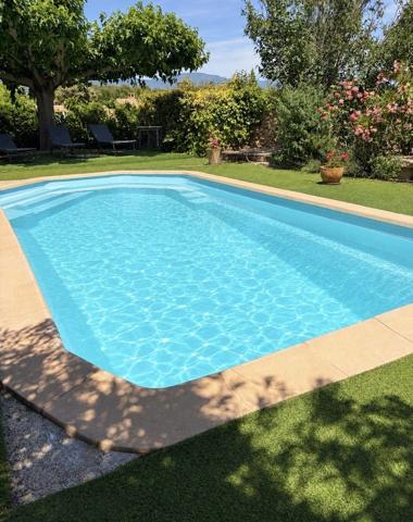 Maison avec vue sur le Luberon - Cadenet