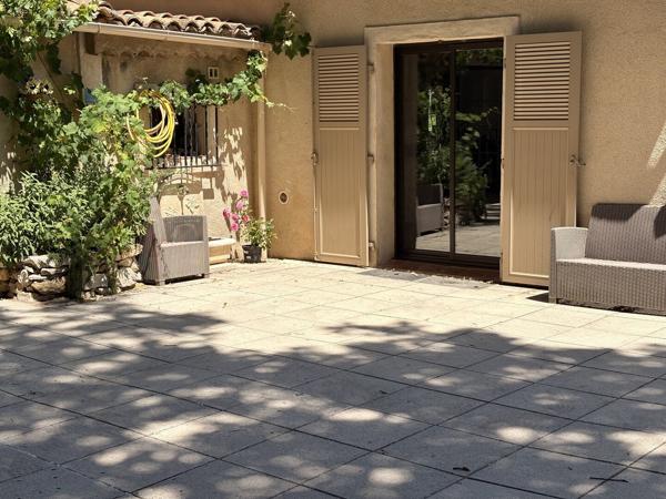Maison avec vue sur le Luberon - Cadenet