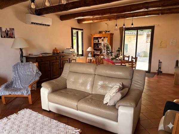 Maison avec vue sur le Luberon - Cadenet