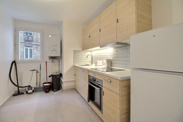 Appartement Rouen 3 pièce(s) 68.2 m2 MEUBLE
