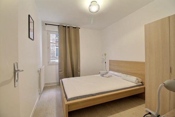 Appartement Rouen 3 pièce(s) 68.2 m2 MEUBLE