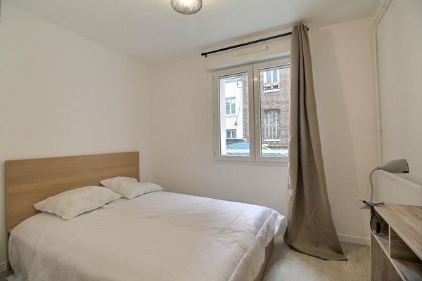 Appartement Rouen 3 pièce(s) 68.2 m2 MEUBLE