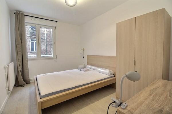 Appartement Rouen 3 pièce(s) 68.2 m2 MEUBLE