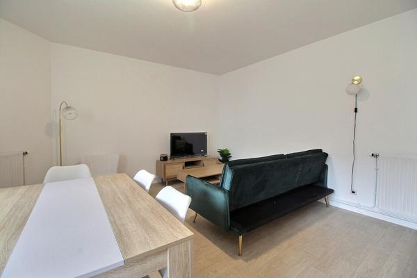 Appartement Rouen 3 pièce(s) 68.2 m2 MEUBLE
