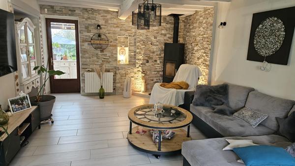 Vente / Maison ancienne