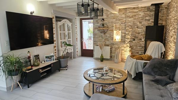 Vente / Maison ancienne