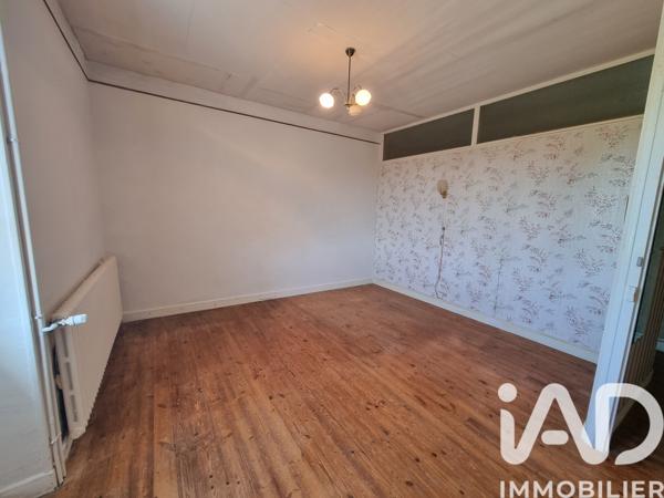 Maison à vendre 6 pièces 163 m² Paizay-Naudouin-Embourie
