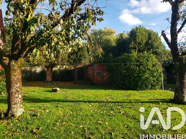Maison à vendre 6 pièces 163 m² Paizay-Naudouin-Embourie