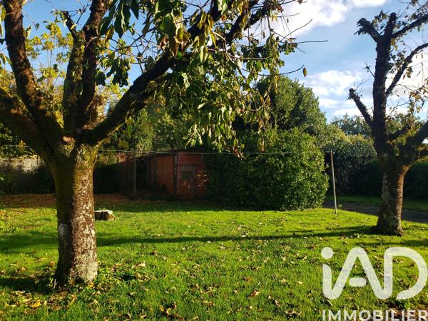 Maison à vendre 6 pièces 163 m² Paizay-Naudouin-Embourie