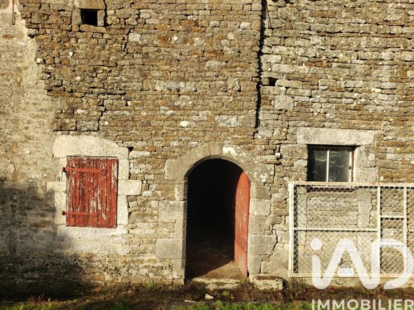 Maison à vendre 6 pièces 163 m² Paizay-Naudouin-Embourie