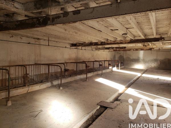 Maison à vendre 6 pièces 163 m² Paizay-Naudouin-Embourie