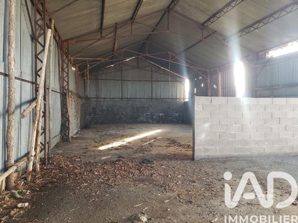 Maison à vendre 6 pièces 163 m² Paizay-Naudouin-Embourie