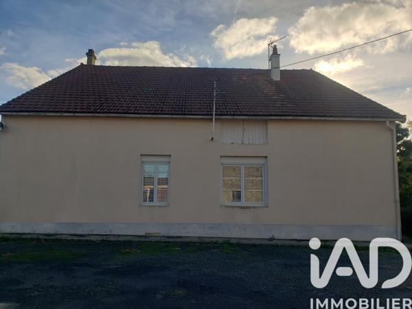 Maison à vendre 6 pièces 163 m² Paizay-Naudouin-Embourie