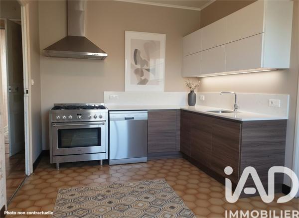 Maison à vendre 6 pièces 163 m² Paizay-Naudouin-Embourie