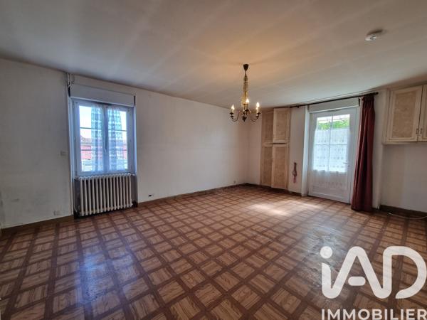 Maison à vendre 6 pièces 163 m² Paizay-Naudouin-Embourie