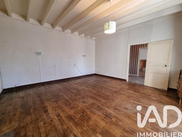 Maison à vendre 6 pièces 163 m² Paizay-Naudouin-Embourie
