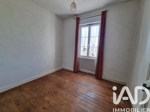 Maison à vendre 6 pièces 163 m² Paizay-Naudouin-Embourie