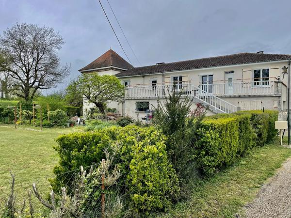 Vente Maison 5 pièces 152 m2 à Aiguillon