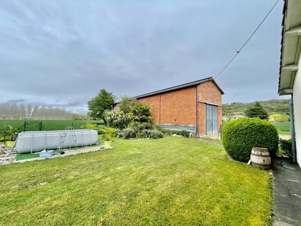 Vente Maison 5 pièces 152 m2 à Aiguillon