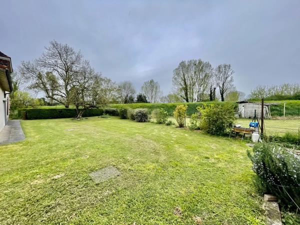 Vente Maison 5 pièces 152 m2 à Aiguillon