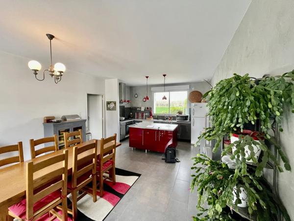 Vente Maison 5 pièces 152 m2 à Aiguillon