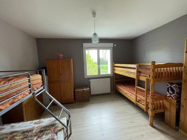 Vente Maison 5 pièces 152 m2 à Aiguillon