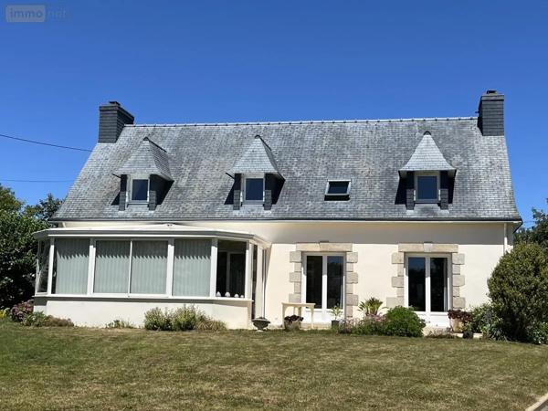 Achat - Maison Clohars-Fouesnant 29950 5 pièces 121 m 2 5422 m 2