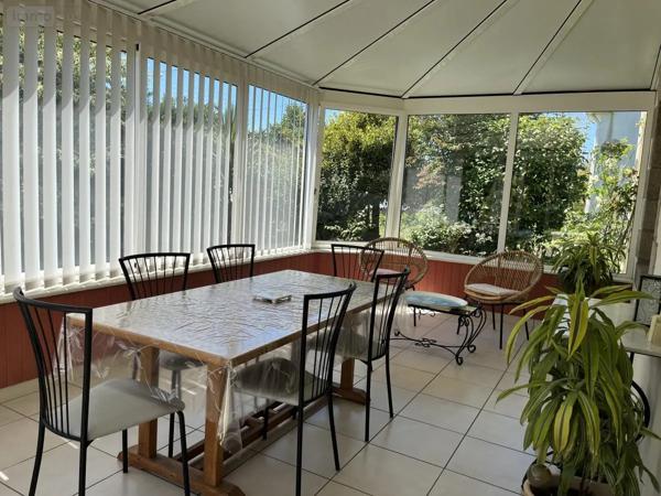 Achat - Maison Clohars-Fouesnant 29950 5 pièces 121 m 2 5422 m 2