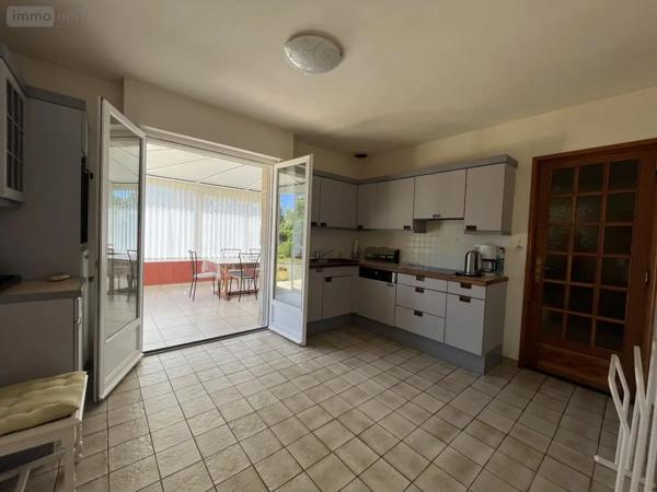 Achat - Maison Clohars-Fouesnant 29950 5 pièces 121 m 2 5422 m 2