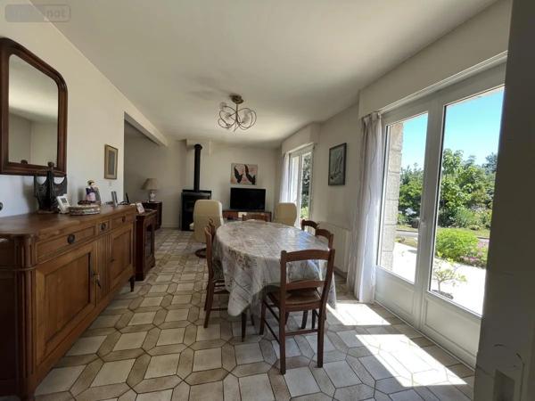 Achat - Maison Clohars-Fouesnant 29950 5 pièces 121 m 2 5422 m 2